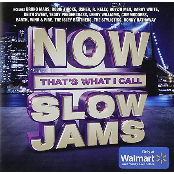 Amazon.com: Maximum Hits: Slow Jams / Various: CDs & Vinyl